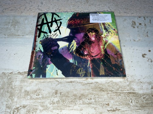 Ministry adidos putas - -,