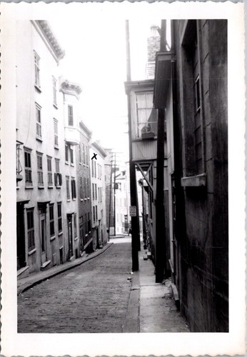 Vtg photo black and - black,