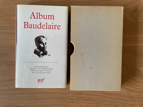 Album pleiade baudelaire - album,