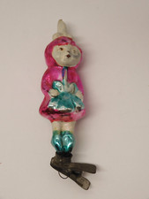 -ANCIENNE BOULE DE NOEL PETITE