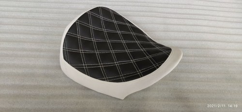 Housse selle rembourrée - de,
