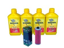 Set Entretien 4LT BARDAHL XTC