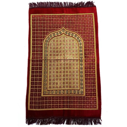 Tapis prière mekka - de,