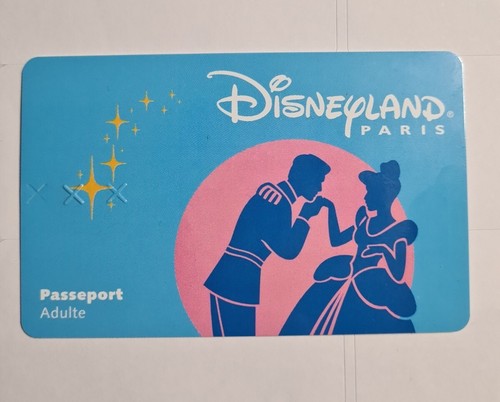 Passeport disneyland paris - disneyland, /