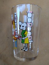 ORTF : verre à moutarde