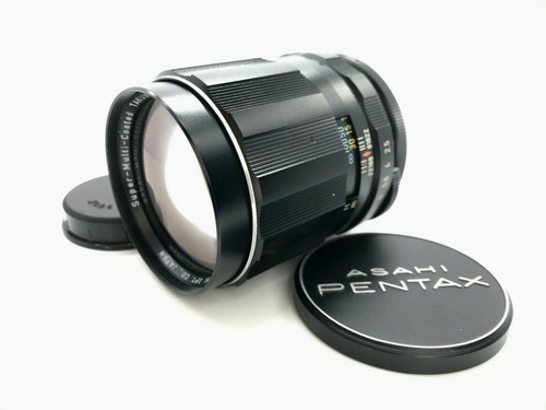 Objectif pentax smc - objectif, takumar