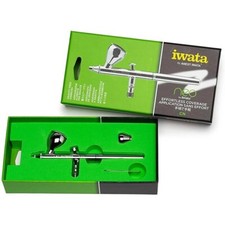 Iwata NEO CN Gravity Feed Dual