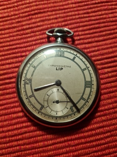 Montre gousset chronometre - montre,