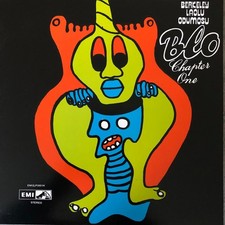 BLO-Chapter One LP (1973 Nigeria) Mr Bongo / Afrobeat
