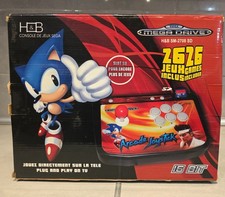 CONSOLE DE JEUX SEGA ARCADE