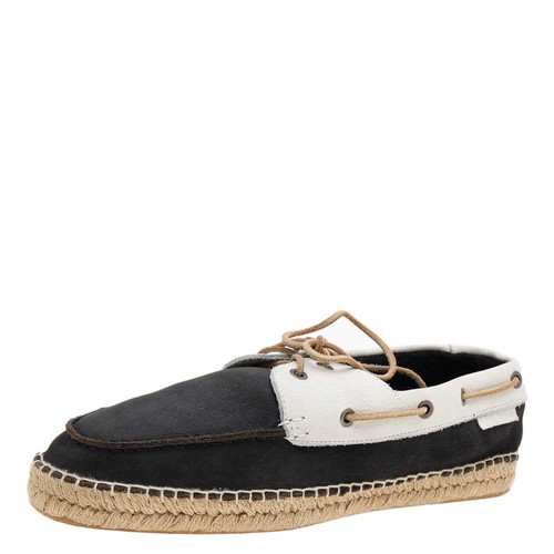 Chaussures bateau espadrilles