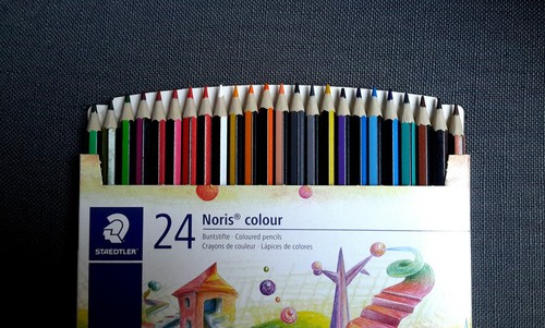 Pochette complète 24 - pochette,