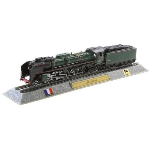 Sncf 242 france - 242, a1