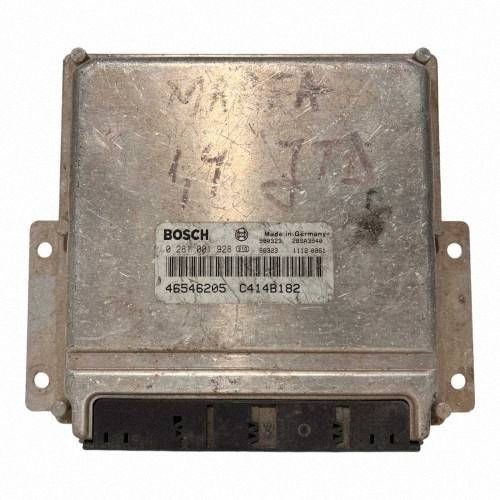 Calculateur moteur fiat - moteur, (ecu)