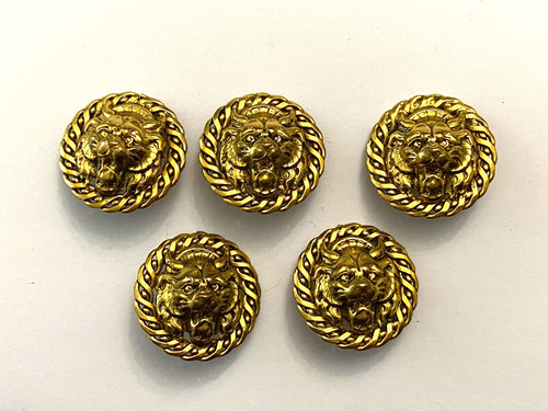 Lot boutons en métal - boutons,