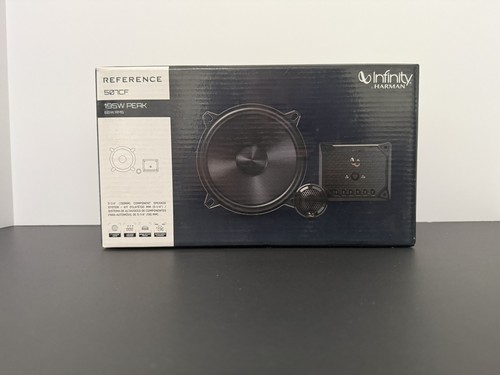 Infinity reference 501cf - reference,
