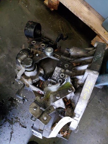 Boite vitesses suzuki swift - boite, de