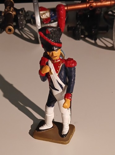 Soldat plomb tambour - soldat, règt