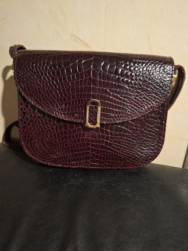 Sac croco lancel - sac,