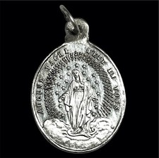 Ancienne 1854 Médaille Argent