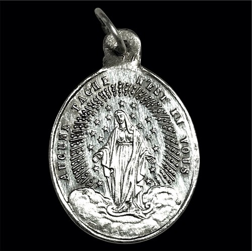 1854 médaille miraculeuse - 1854,