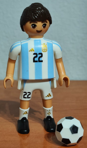 Playmobil figurine lautaro - playmobil,