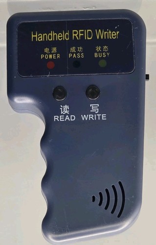 Rfid card copier - copier, key