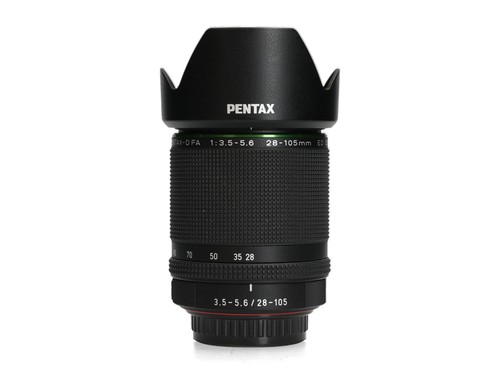 Pentax 28 105mm - pentax-d, 28-105mm