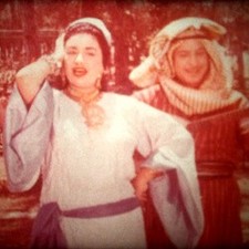 Film 16 mm: Scopitone "Hirri"