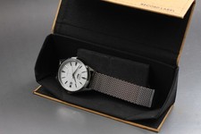 Montre automatique blanche