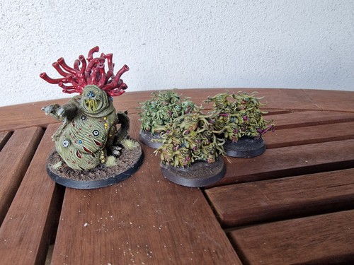 Death guard démons - death, du