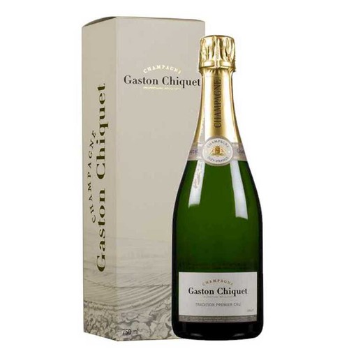 Gaston chiquet brut - gaston,