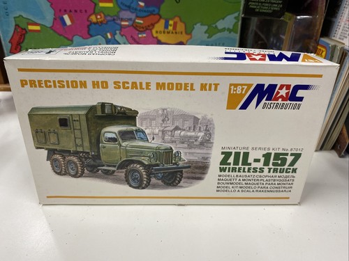 Mac distribution maquette - mac, 1/87