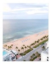 Affiche d'art mural scène de