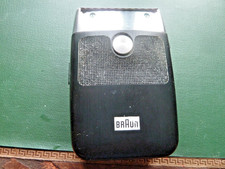 rasoir electrique braun en coffret fonctionne