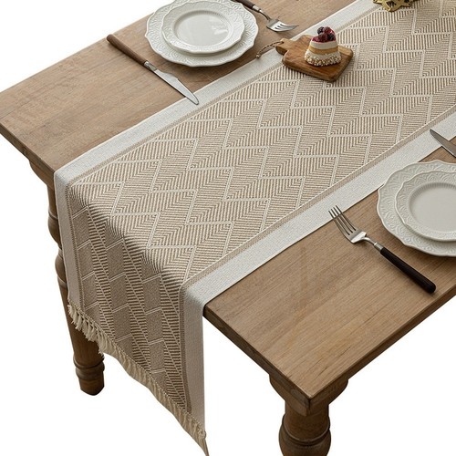 Drapeau table nordique - table,