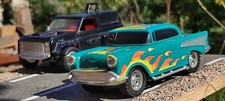 KENNER Parker 86 MASK voiture miniature collection jouet HURRICANE Hondo MacLean