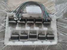 Lot 10x STEPPER MOTOR MOONS