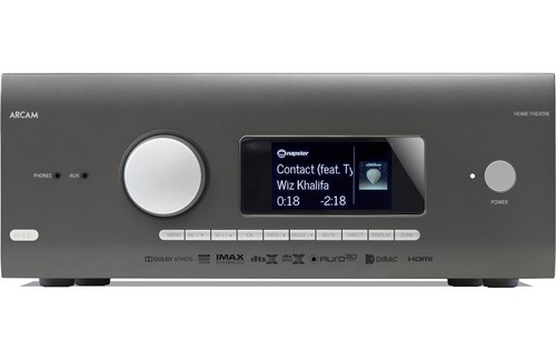 Arcam avr21 channel home - arcam,