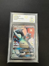 Dracaufeu GX sv49/sv49 Secret Full Art CollectAura MK 