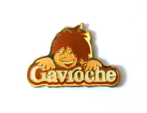 Rnt pin s gavroche - rnt, pin's