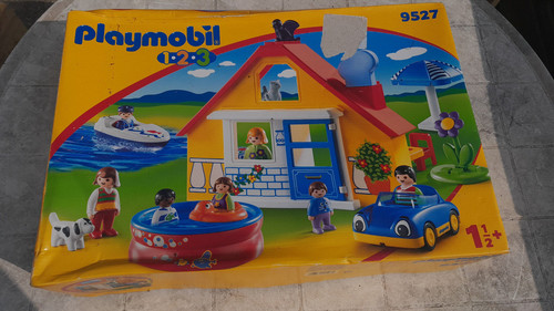 Playmobil 9527 chalet - 2,