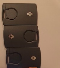 Carte Vierge Avec Électronique Pour LAGUNA 3, SENIC 3 et MEGANE 3