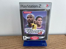 PES 4 PRO EVOLUTION SOCCER -