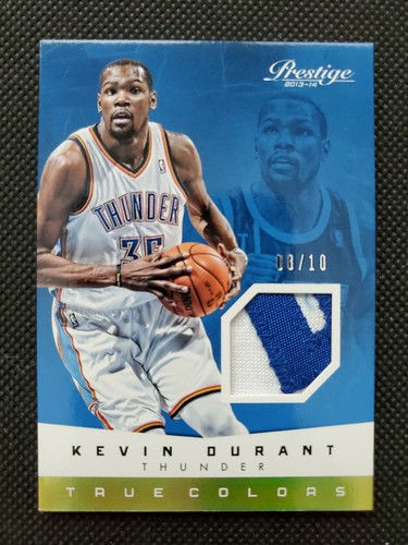2013 kevin durant - kevin, prestige