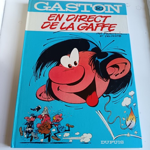 Gaston lagaffe en - -,