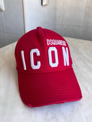 Dsquared2 red white - dsquared2,
