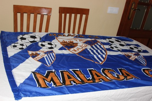 Ancienne drapeau football - drapeau, de