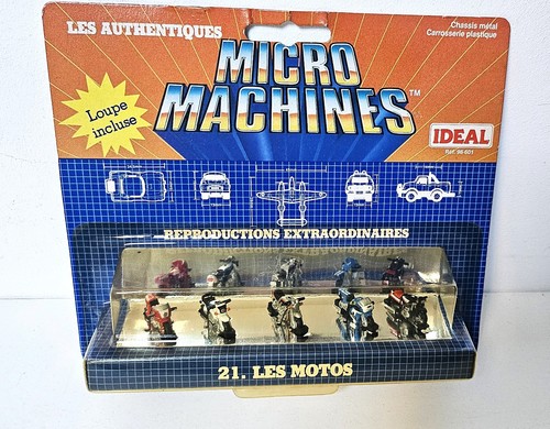 Micro machines les - 21-,