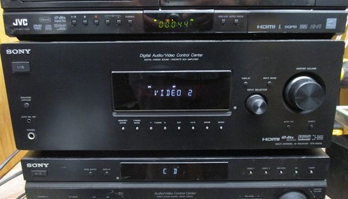 Sony str dg510 - dg510, av